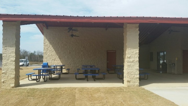 Pavilion Shelter