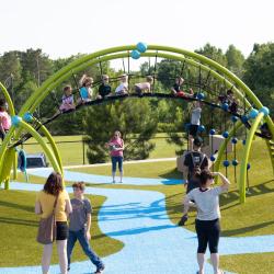 Leo's Landing Play Structure