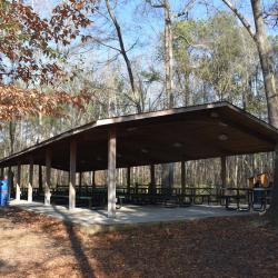 Cattail Shelter