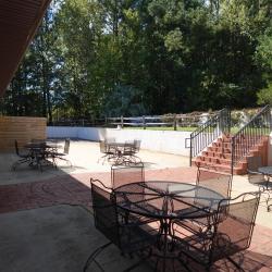 Meech House Courtyard Patio
