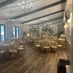 Meech House Banquet Setup Magnolia Room