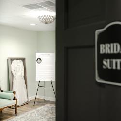Meech House Bridal Dressing Room