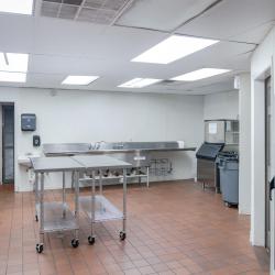 Meech House Kitchen