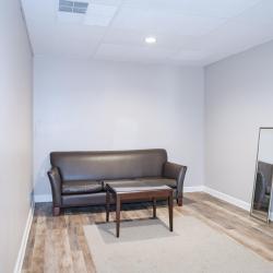 Meech House Men's Dressing Rooms