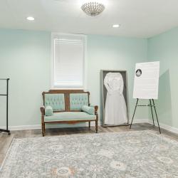 Meech House Women's Dressing Room