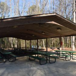 Redbud Shelter