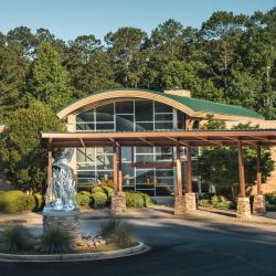 River Center Exterior