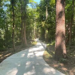 Saluda Shoals Riverwalk Trail