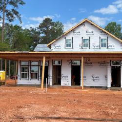 Saluda Shoals River Walk Restroom/Office