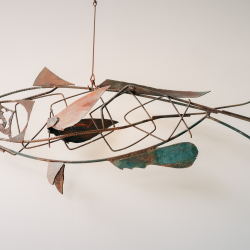 Steel Fish | Artist Mike Williams