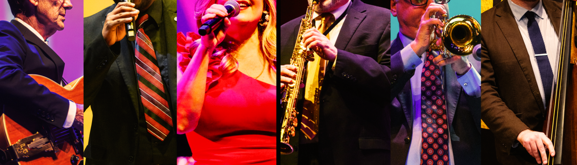 Robert Gardiner Super Cool Jazz Sextet