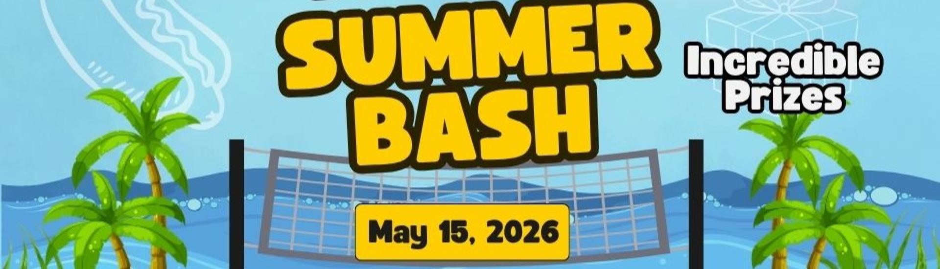 Fun Friday Summer Bash