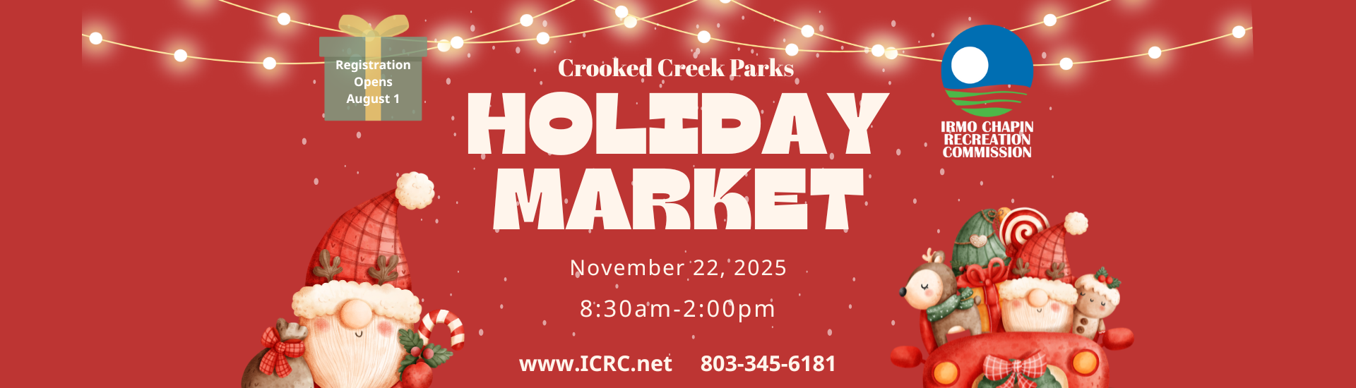 Holiday Market 2025
