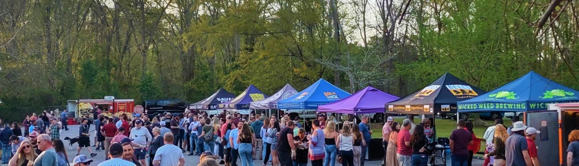 Lower Saluda Craft Beer Fest 