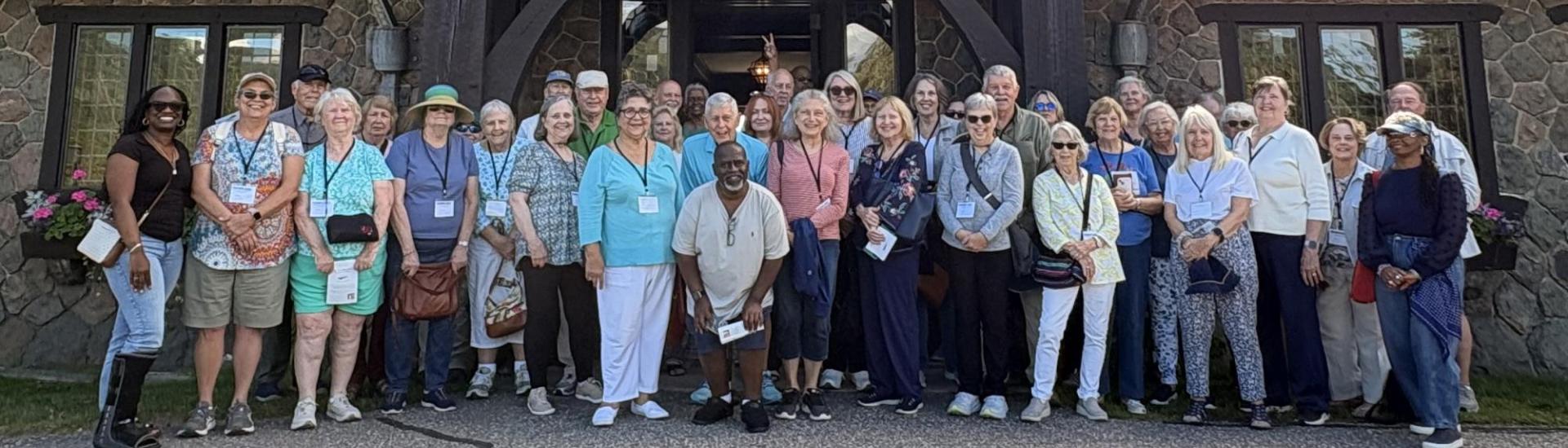 Senior Travel