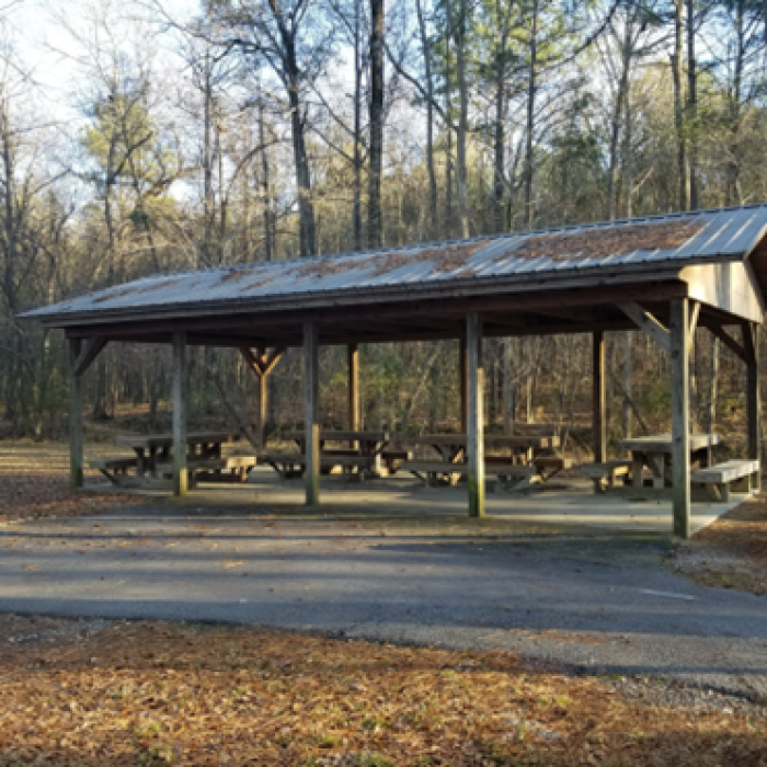 Creeks End Shelter