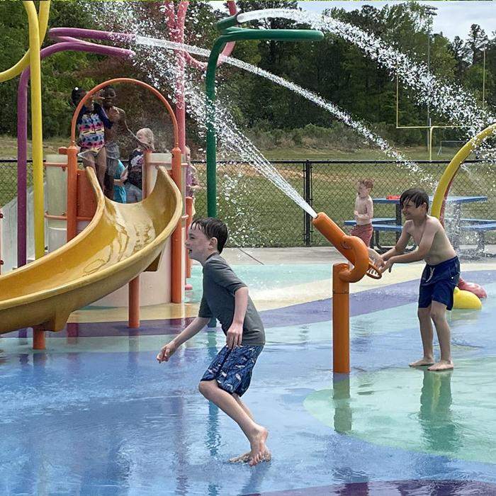 Outdoor Facilities | Irmo Chapin Recreation Commission, SC