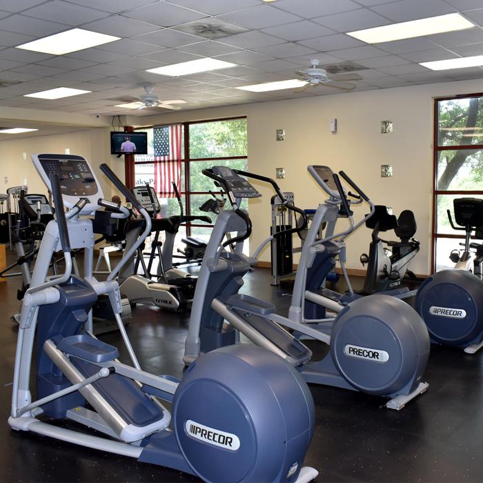 Fitness Center - Seven Oaks