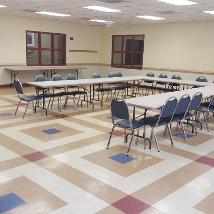 Seven Oaks Park Facilities | Irmo Chapin Recreation Commission, SC