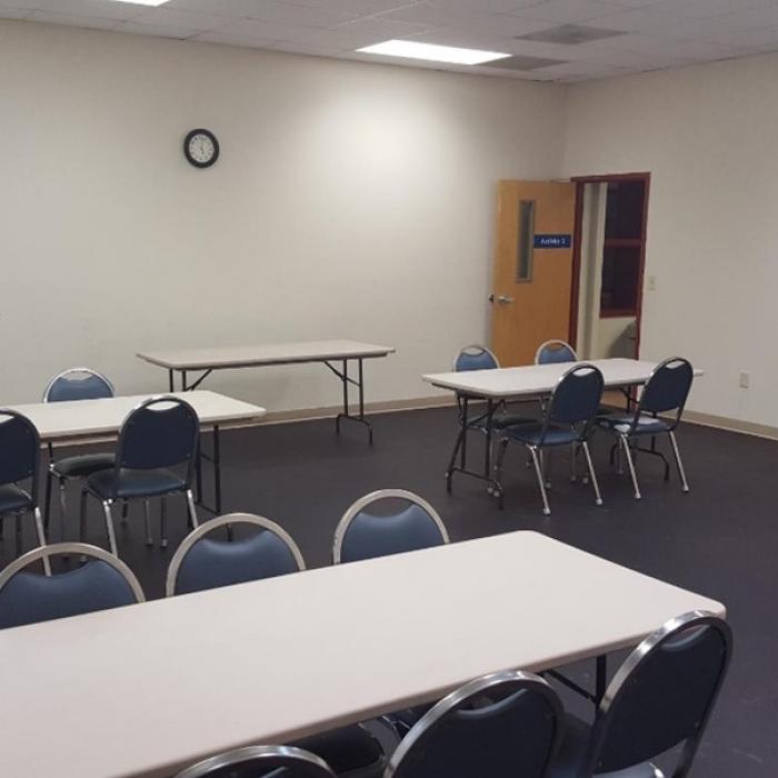 Seven Oaks Park Facilities | Irmo Chapin Recreation Commission, SC