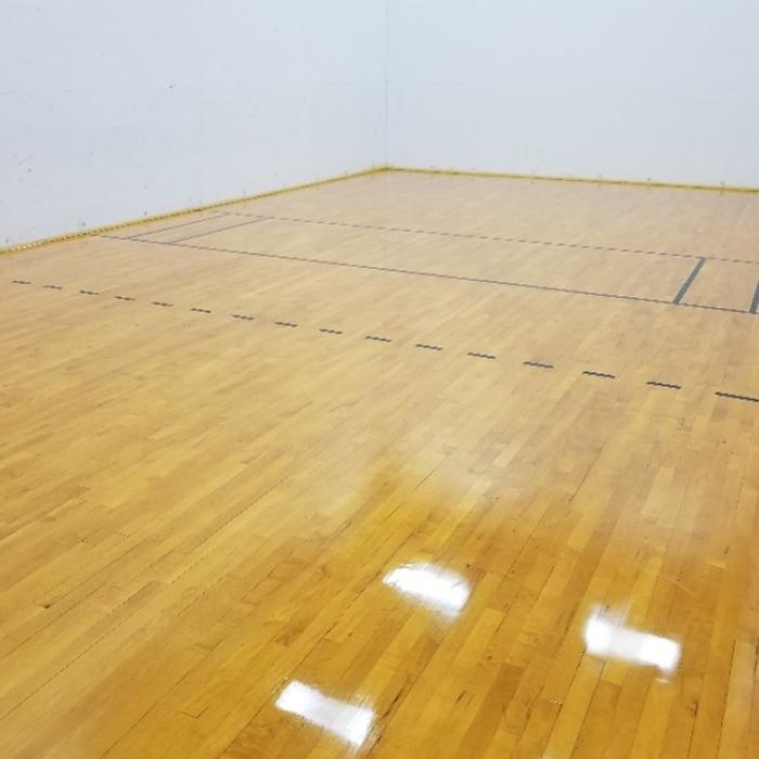 Racquetball Courts