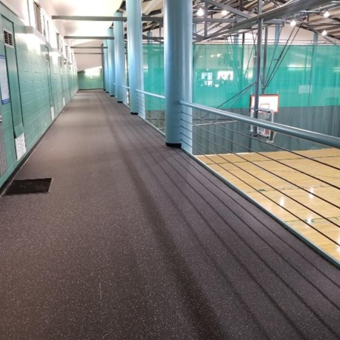 Indoor Walking Track