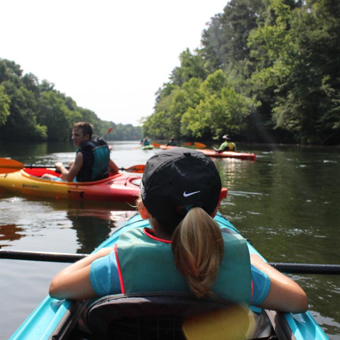 Kayak Rentals