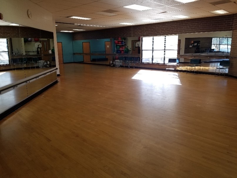 Crooked Creek Park Dance Studio