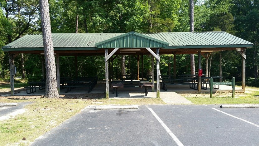 Eagles Landing Shelter