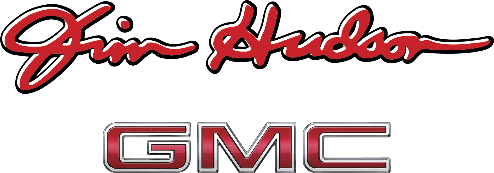Jim Hudson GMC Logo