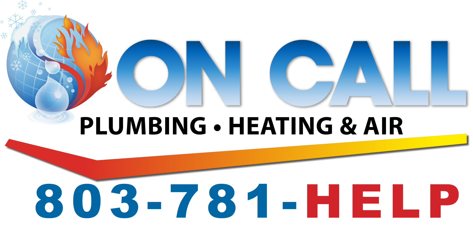 On Call Plumbing Heating & Air