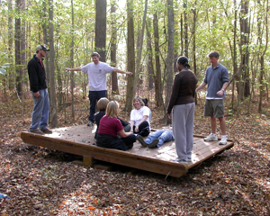 Team Building  Irmo Chapin Recreation Commission, SC