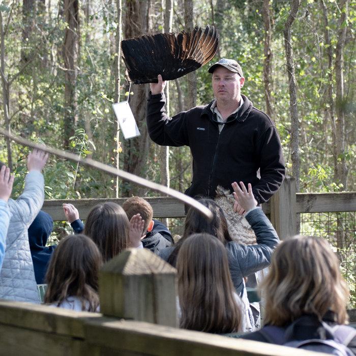 Park Ranger Interpreter