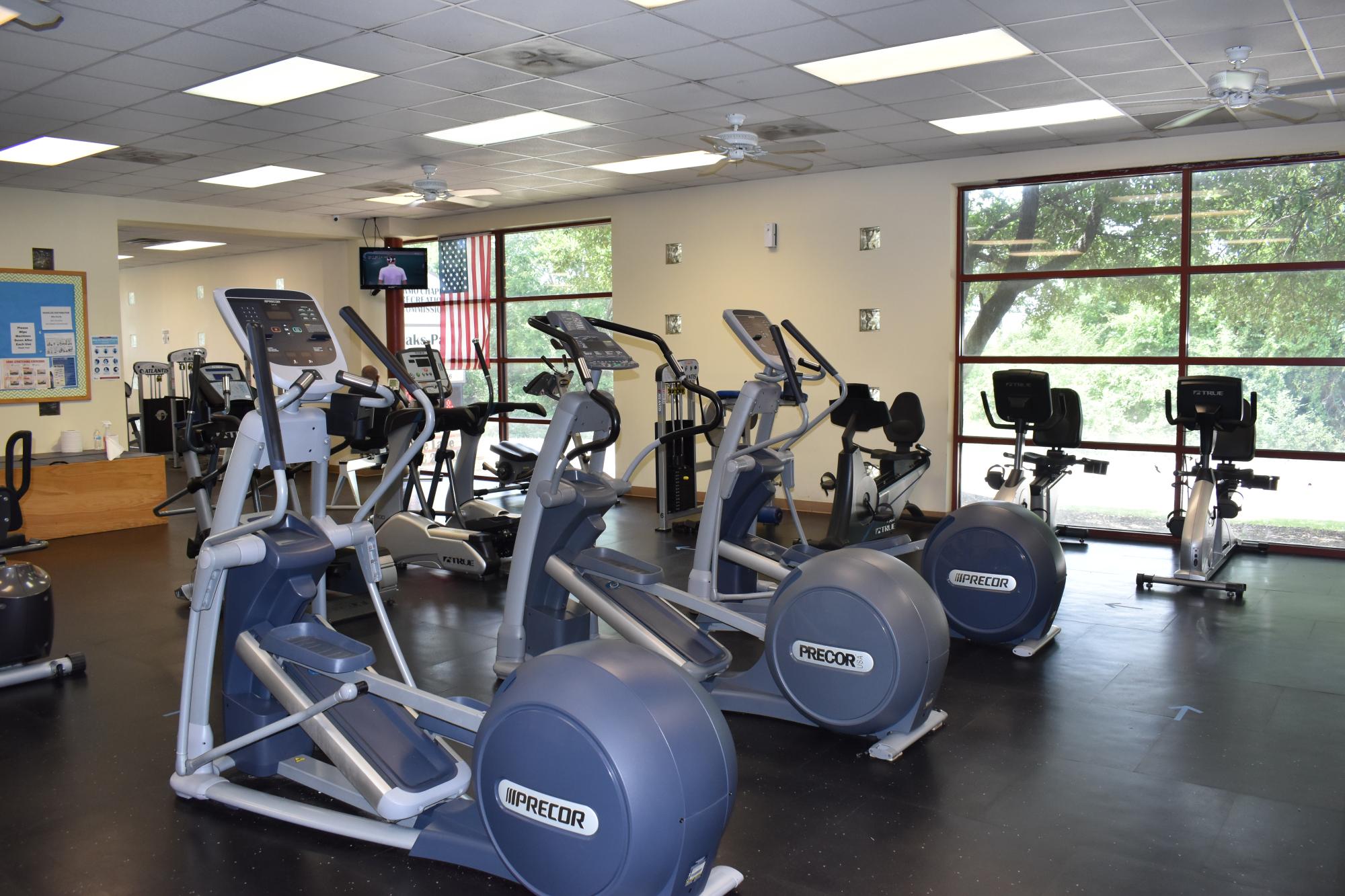 Seven Oaks Park Fitness Center